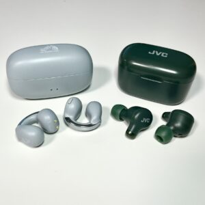 あなたのAudibleライフを最適化！カナル型・カフ型イヤホンの賢い使い分け術